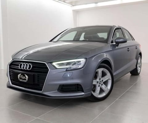 AUDI A3 SED. P.PLUS 1.4 25ANOS FLEX TFSI TIP. 2019