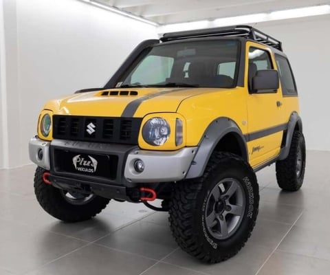 SUZUKI JIMNY 4 SPORT 2016