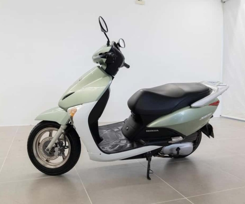 HONDA LEAD 110 2012