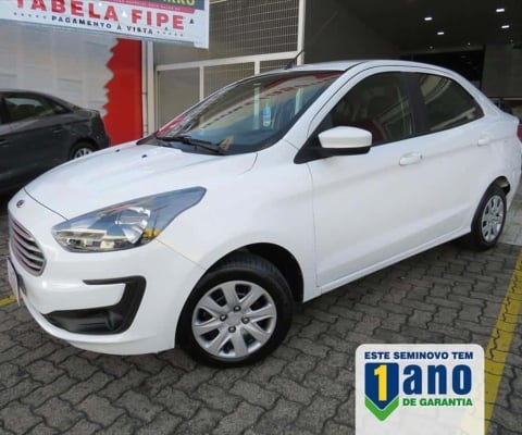 FORD KA 1.5 TI-VCT FLEX SE PLUS SEDAN MANUAL