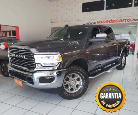 RAM 3500 6.7 I6 TURBO DIESEL LARAMIE CD 4X4 AUTOMÁTICO