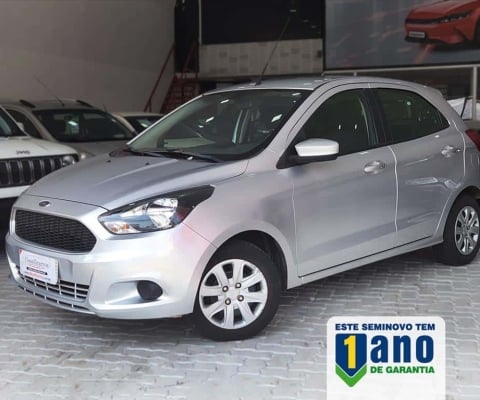 FORD KA 1.0 TI-VCT FLEX SE MANUAL