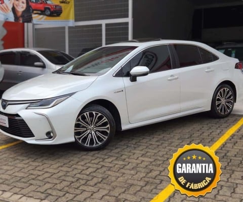 TOYOTA COROLLA 1.8 VVT-I HYBRID FLEX ALTIS PREMIUM CVT