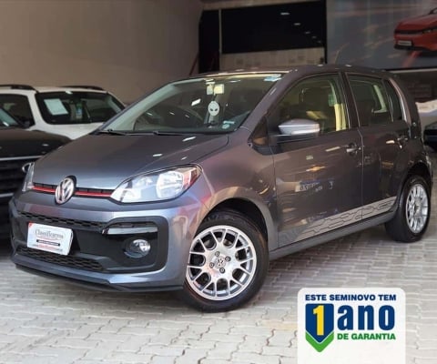 VOLKSWAGEN UP 1.0 170 TSI TOTAL FLEX CONNECT 4P MANUAL