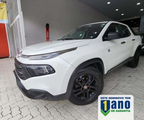 FIAT TORO 2.0 16V TURBO DIESEL ENDURANCE 4WD AT9