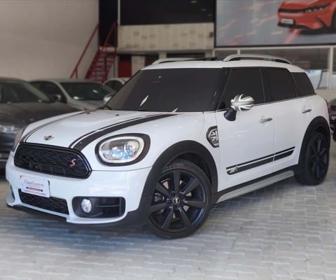 MINI COUNTRYMAN 2.0 16V TWINPOWER TURBO GASOLINA COOPER S ALL4 STEPTRONIC