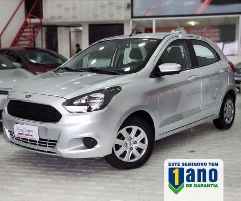 FORD KA 1.0 TI-VCT FLEX SE MANUAL