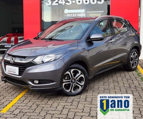 HONDA HR-V 1.8 16V FLEX EXL 4P AUTOMÁTICO