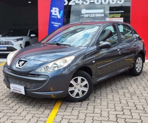 PEUGEOT 207 1.4 XR 8V FLEX 4P MANUAL