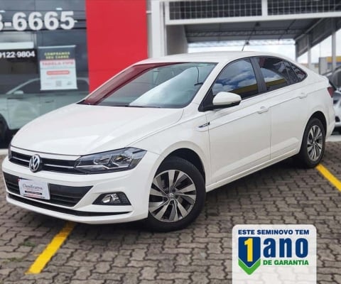 VOLKSWAGEN VIRTUS 1.0 200 TSI HIGHLINE AUTOMÁTICO