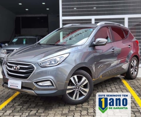 HYUNDAI IX35 2.0 MPFI GL 16V FLEX 4P AUTOMÁTICO