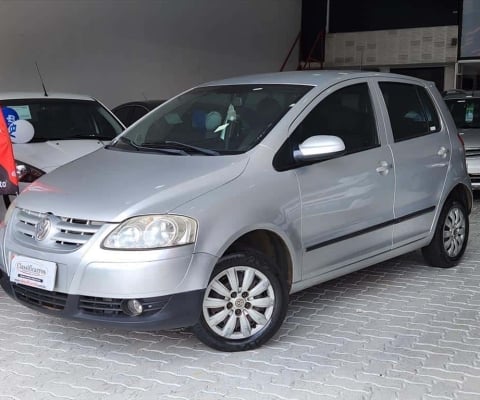 VOLKSWAGEN FOX 1.0 MI 8V FLEX 4P MANUAL