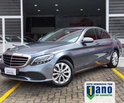 MERCEDES-BENZ C 180 1.6 CGI FLEX EXCLUSIVE 9G-TRONIC