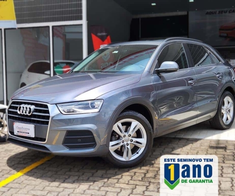 AUDI Q3 1.4 TFSI AMBIENTE GASOLINA 4P S TRONIC