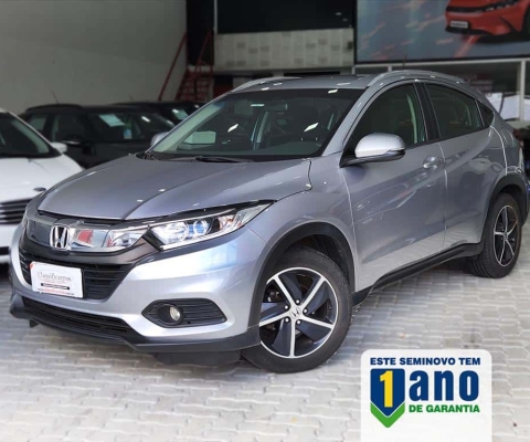 HONDA HR-V 1.8 16V FLEX EX 4P AUTOMÁTICO