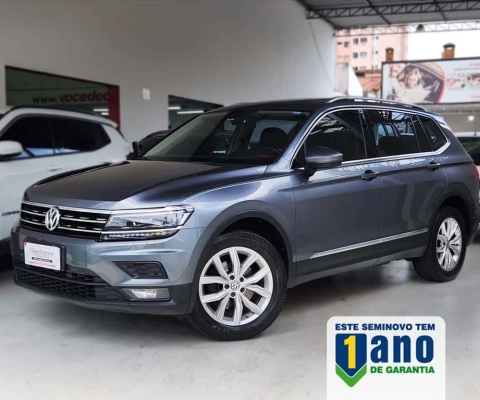 VOLKSWAGEN TIGUAN 1.4 250 TSI TOTAL FLEX ALLSPACE COMFORTLINE TIPTRONIC