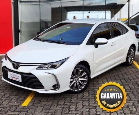 TOYOTA COROLLA 2.0 VVT-IE FLEX XEI DIRECT SHIFT