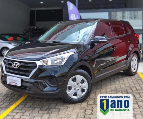 HYUNDAI CRETA 1.6 16V FLEX ATTITUDE AUTOMÁTICO