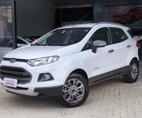 FORD ECOSPORT 1.6 FREESTYLE 16V FLEX 4P MANUAL