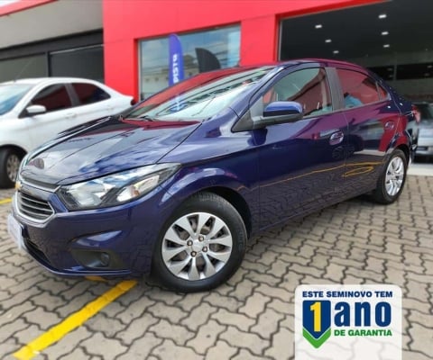 CHEVROLET PRISMA 1.4 MPFI LT 8V FLEX 4P MANUAL