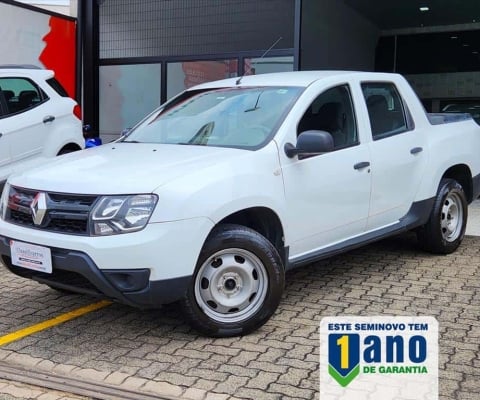 RENAULT DUSTER OROCH 1.6 16V SCE FLEX EXPRESS MANUAL