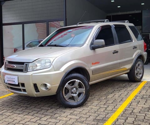 FORD ECOSPORT 1.6 XLT FREESTYLE 8V FLEX 4P MANUAL