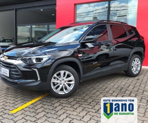 CHEVROLET TRACKER 1.0 TURBO FLEX LTZ AUTOMÁTICO