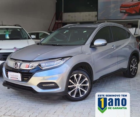 HONDA HR-V 1.8 16V FLEX EXL 4P AUTOMÁTICO