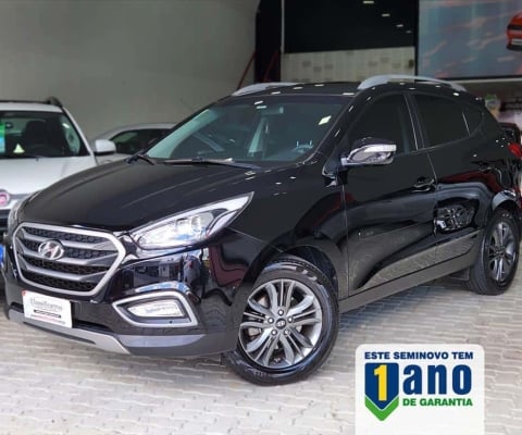 HYUNDAI IX35 2.0 MPFI GL 16V FLEX 4P AUTOMÁTICO