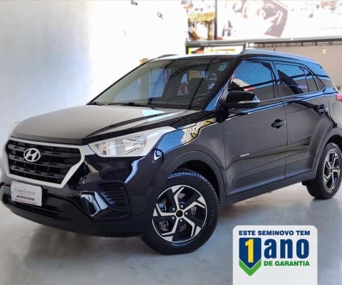 HYUNDAI CRETA 1.6 16V FLEX ATTITUDE AUTOMÁTICO