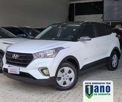 HYUNDAI CRETA 1.6 16V FLEX ATTITUDE AUTOMÁTICO