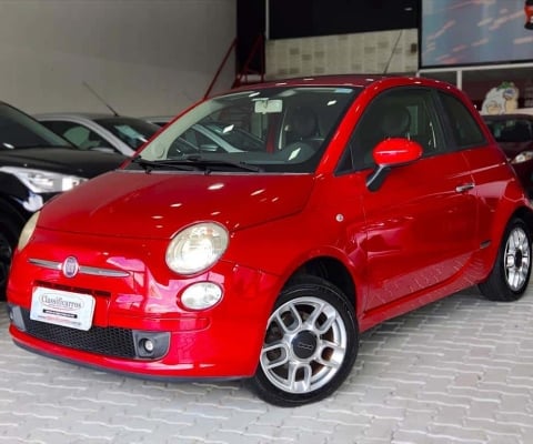 FIAT 500 1.4 SPORT 16V GASOLINA 2P MANUAL