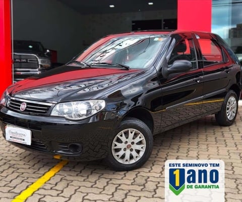 FIAT PALIO 1.0 MPI FIRE 8V FLEX 4P MANUAL