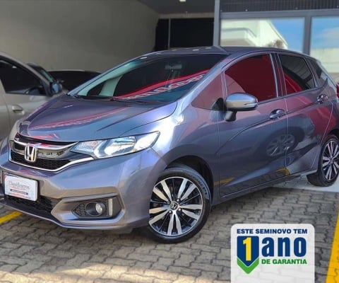 HONDA FIT 1.5 EX 16V FLEX 4P AUTOMÁTICO