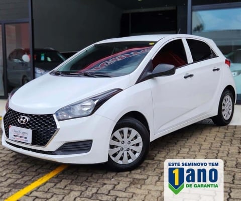 HYUNDAI HB20 1.0 UNIQUE 12V FLEX 4P MANUAL