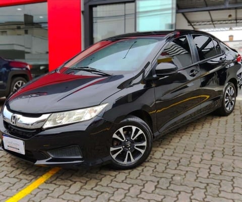 HONDA CITY 1.5 DX 16V FLEX 4P MANUAL