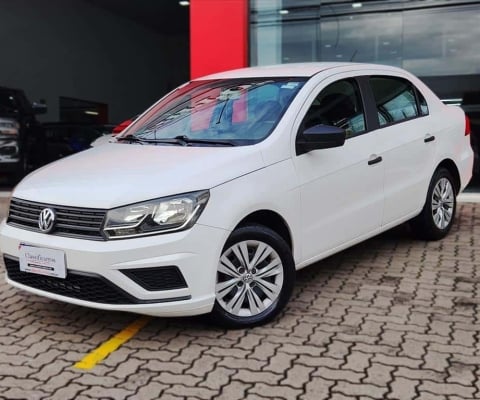 VOLKSWAGEN VOYAGE 1.6 MSI TOTALFLEX 4P MANUAL