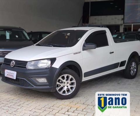 VOLKSWAGEN SAVEIRO 1.6 MSI ROBUST CS 8V FLEX 2P MANUAL