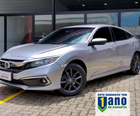 HONDA CIVIC 2.0 16V FLEXONE EX 4P CVT