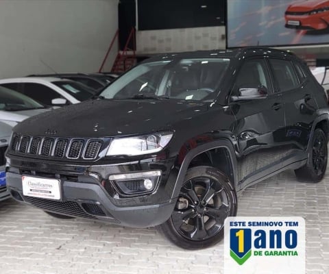 JEEP COMPASS 2.0 16V DIESEL NIGHT EAGLE 4X4 AUTOMÁTICO