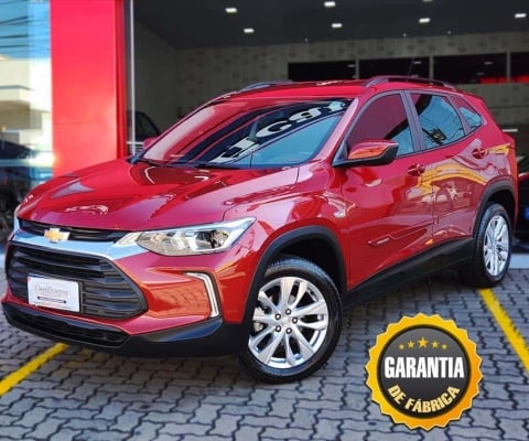 CHEVROLET TRACKER 1.0 TURBO FLEX LTZ AUTOMÁTICO