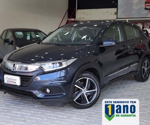 HONDA HR-V 1.8 16V FLEX LX 4P AUTOMÁTICO