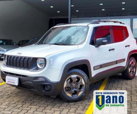 JEEP RENEGADE 1.8 16V FLEX 4P AUTOMÁTICO