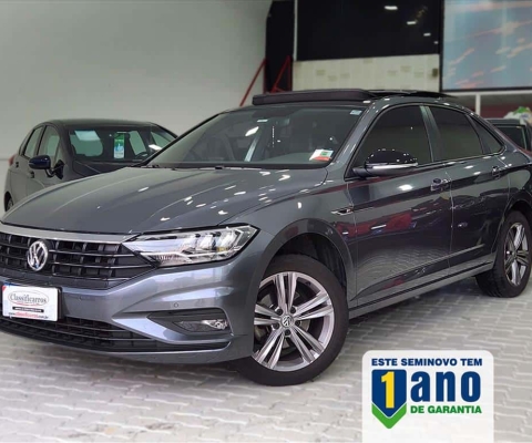 VOLKSWAGEN JETTA 1.4 250 TSI TOTAL FLEX R-LINE TIPTRONIC