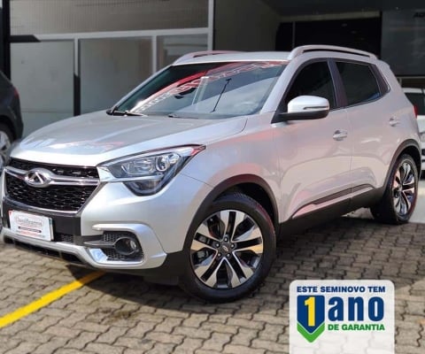 CAOA CHERY TIGGO 5x 1.5 VVT TURBO iFLEX TXS DCT