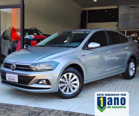 VOLKSWAGEN VIRTUS 1.0 200 TSI COMFORTLINE AUTOMÁTICO