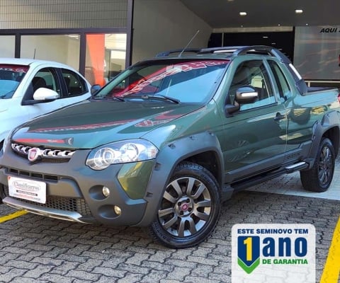 FIAT STRADA 1.8 MPI ADVENTURE CE 16V FLEX 2P MANUAL