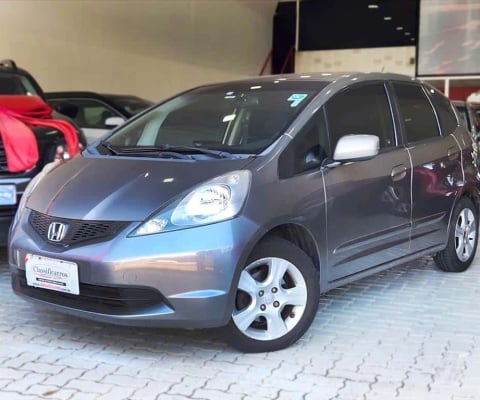 HONDA FIT 1.4 LX 16V FLEX 4P MANUAL