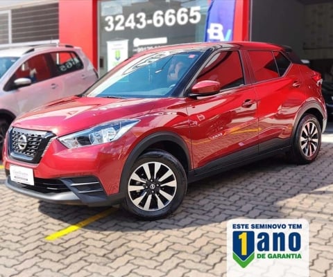 NISSAN KICKS 1.6 16V FLEXSTART ACTIVE XTRONIC