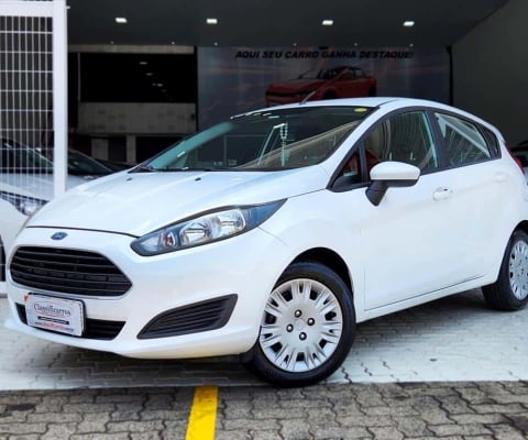 FORD FIESTA 1.5 S HATCH 16V FLEX 4P MANUAL